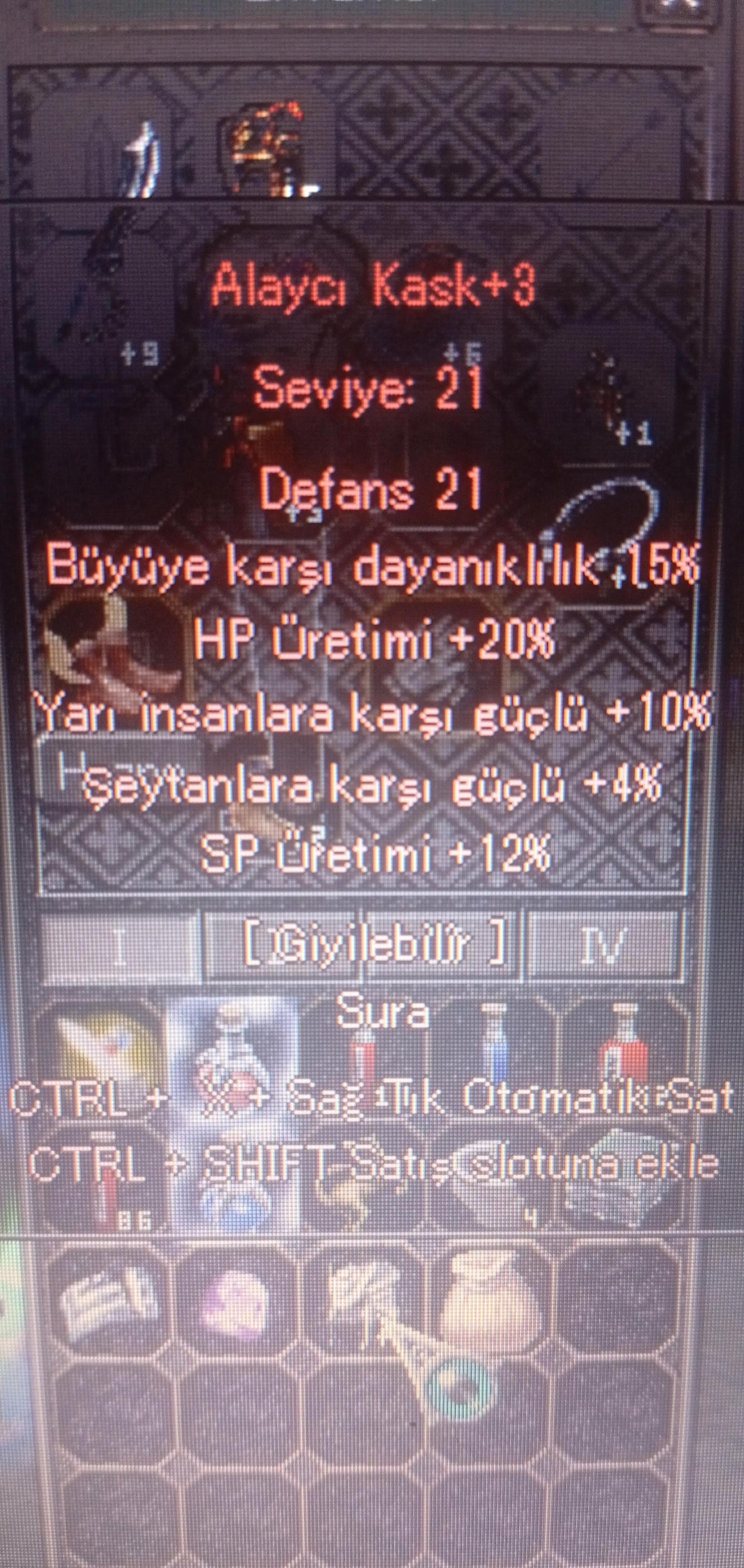 10 YARI 15 BÜYÜ SURA KASKI