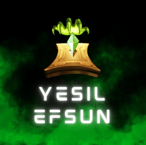 116 yeşil efsun uygun fiyat