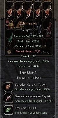 59 Yarı Büyü Canlılık