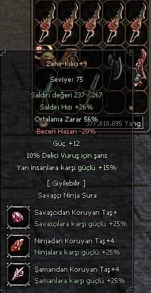56 yarı güç delici