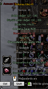 42 lvl dizili keskinlik sura