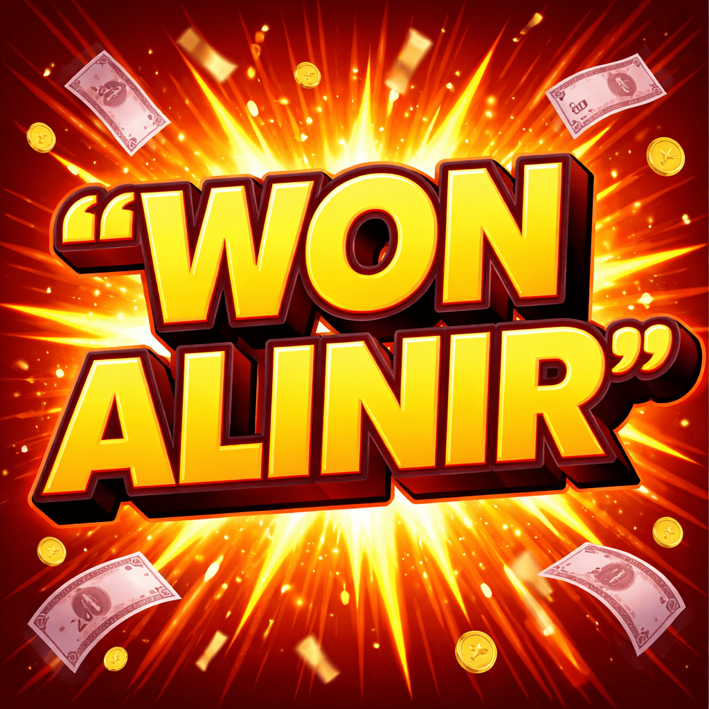 WON ALINIR MESAJ AT 5,5 TL