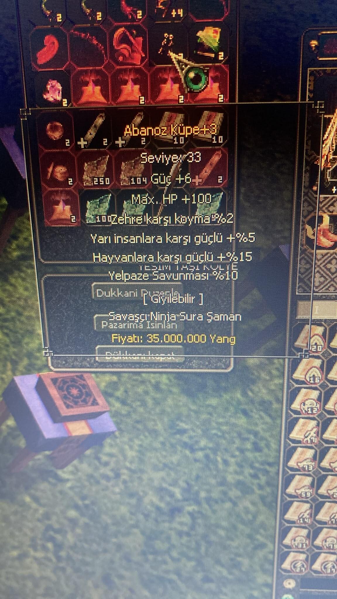 4 EFSUN +3 ABANOZ