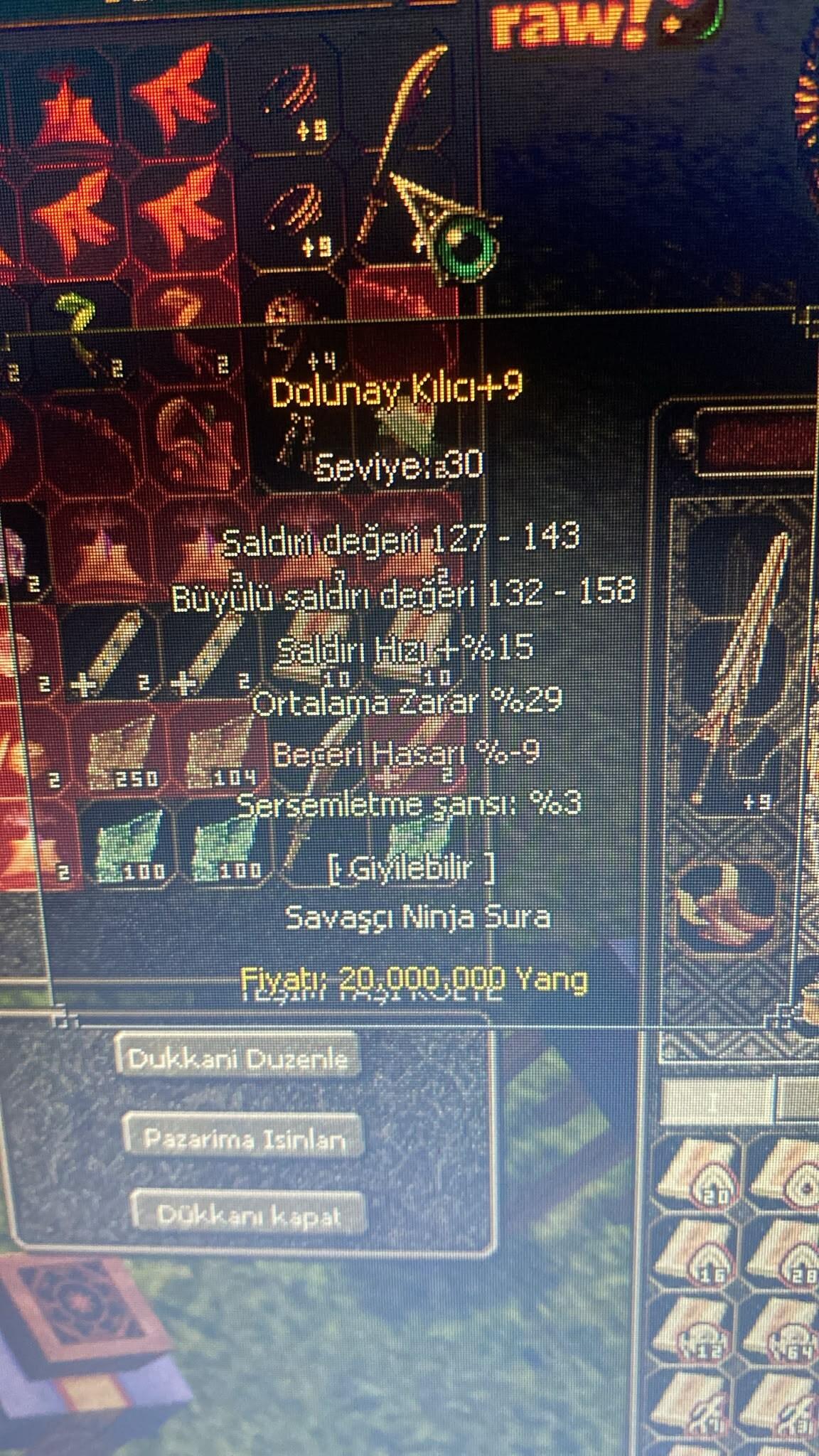 DOLUNAY +9