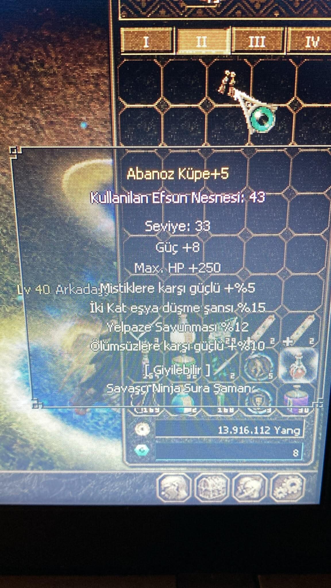 ELİT ABANOZ +5