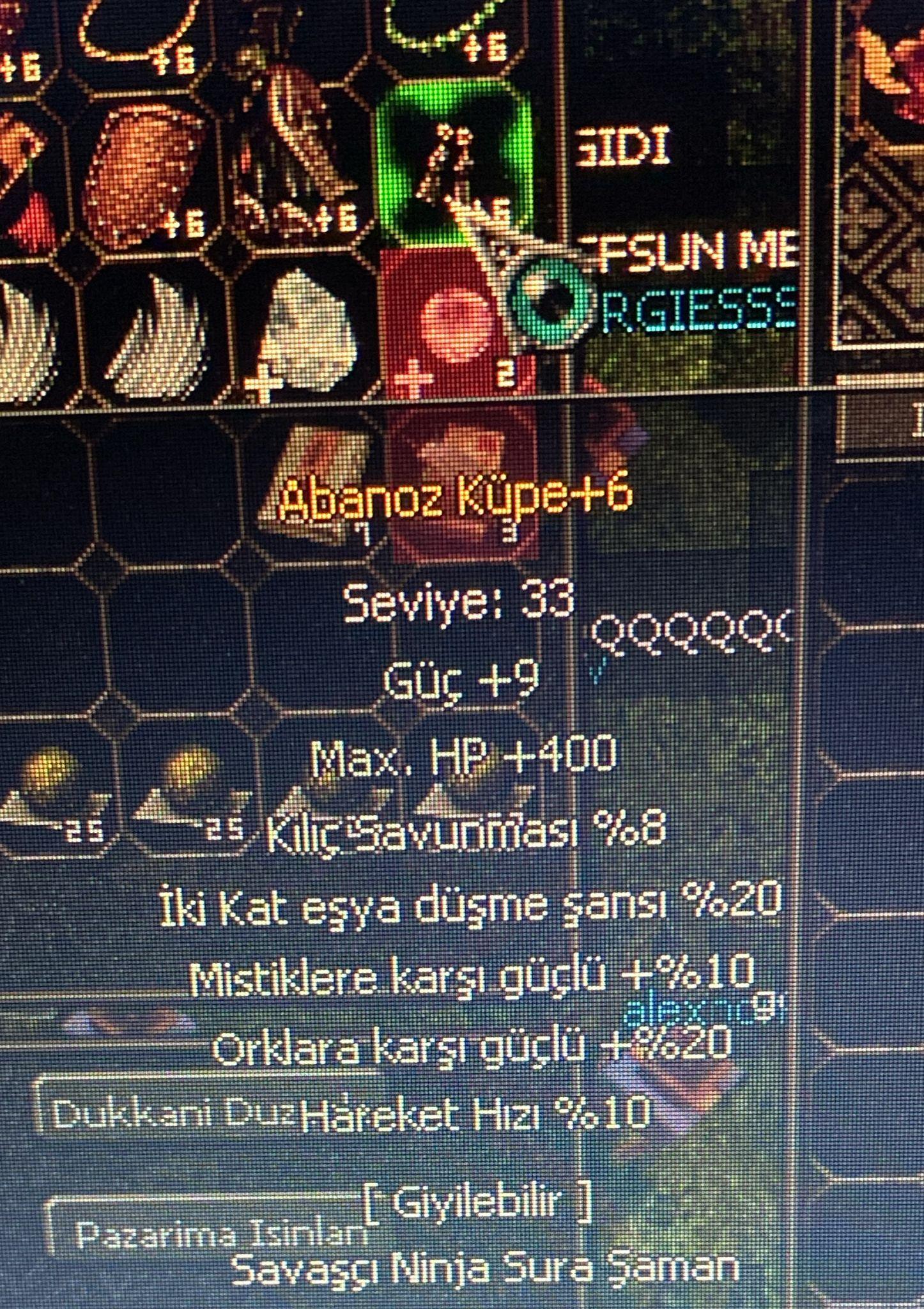 +6 5 EFSUN ABO