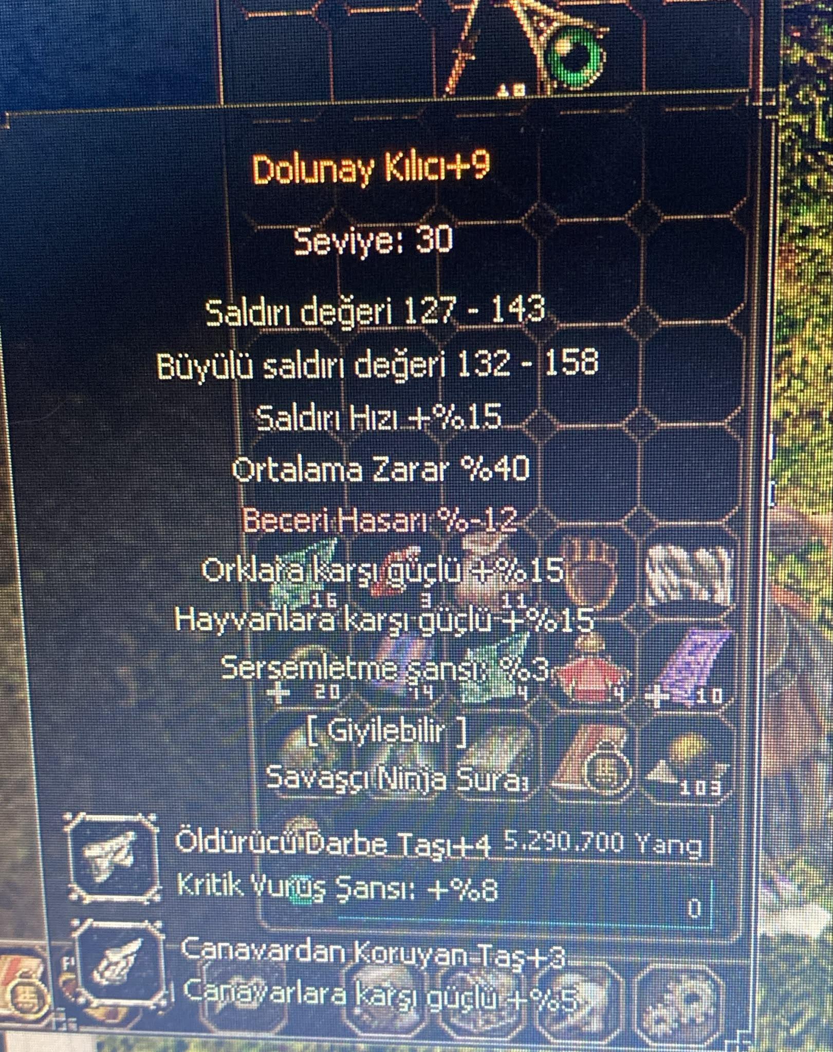 40 ORT DOLUNAY