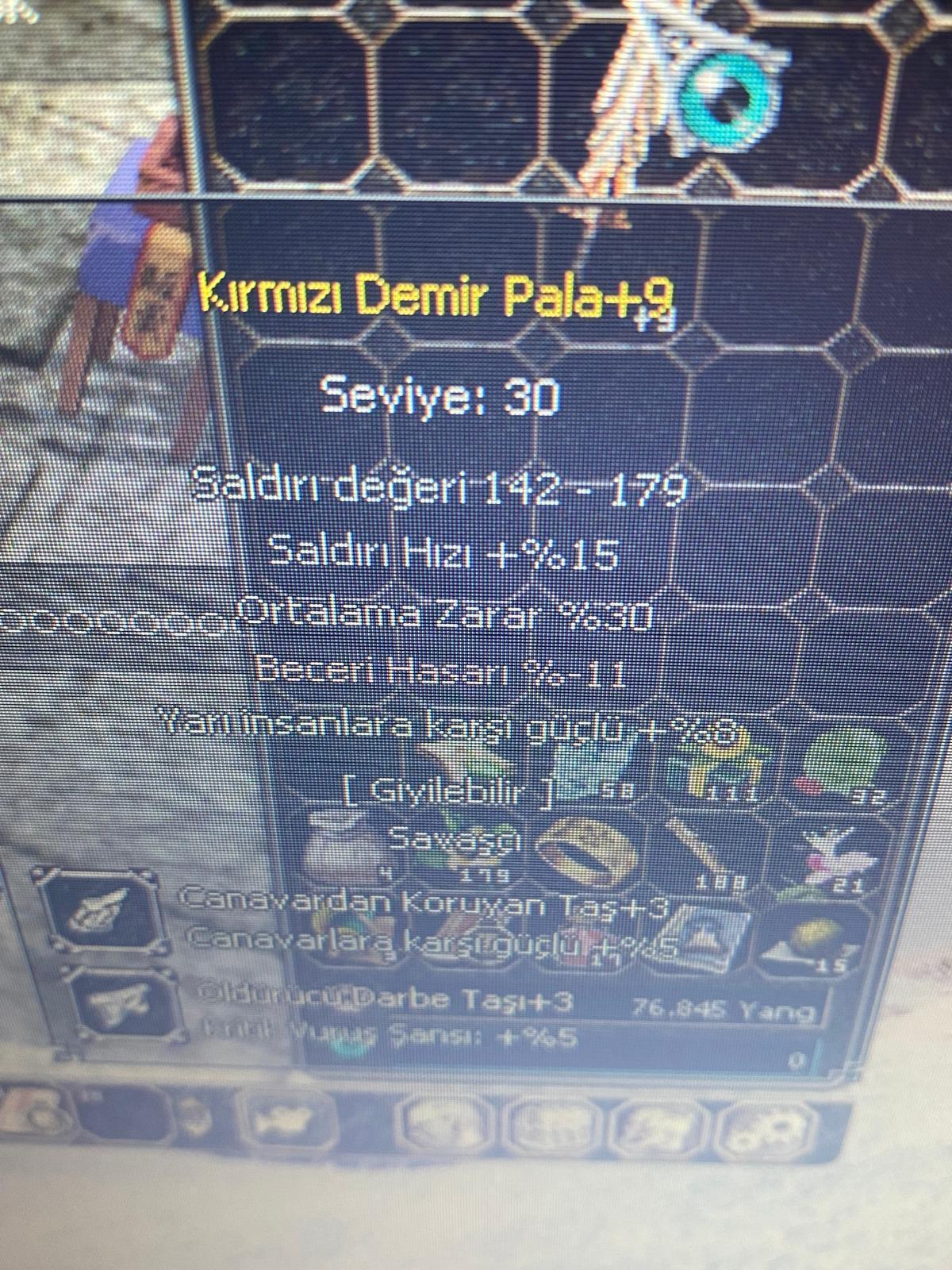 +9 KDP