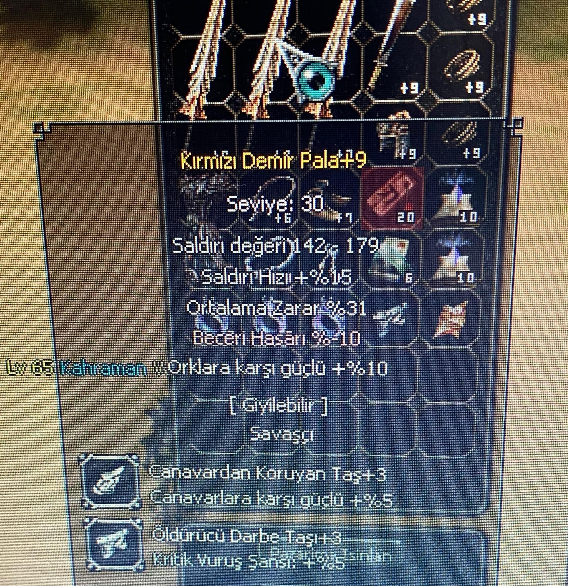 +9 KDP 31 ORT