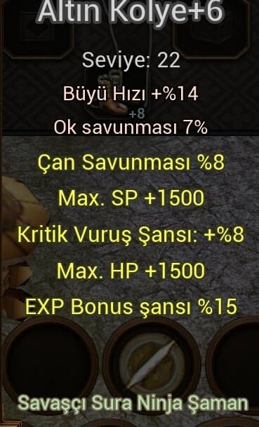 ELİT KASILMALIK ALTIN KOLYE