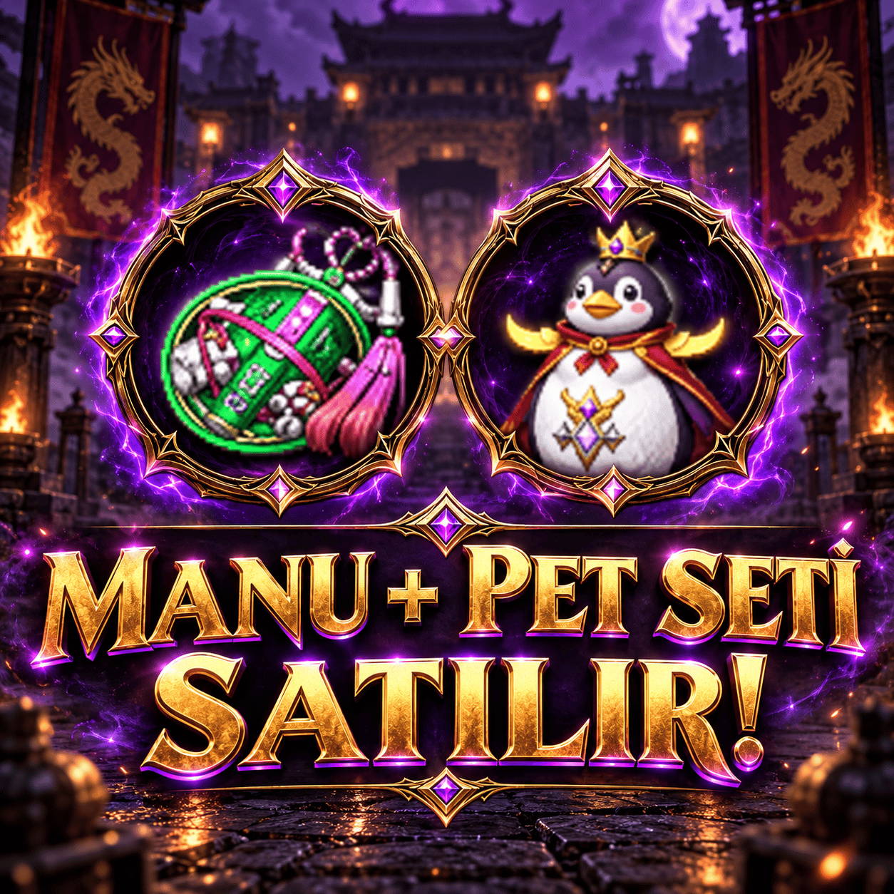 MANU + PET SETİ SATILIR! TAZE ÇIKTI ÇEK.......