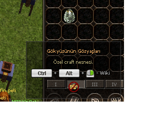 GÖKYÜZÜNÜN GÖZYAŞI SATILIR