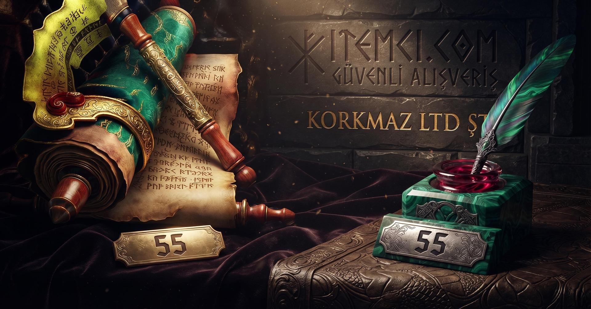 110 ADET KÖTÜ RUH VE MÜNZEVİ SETİ