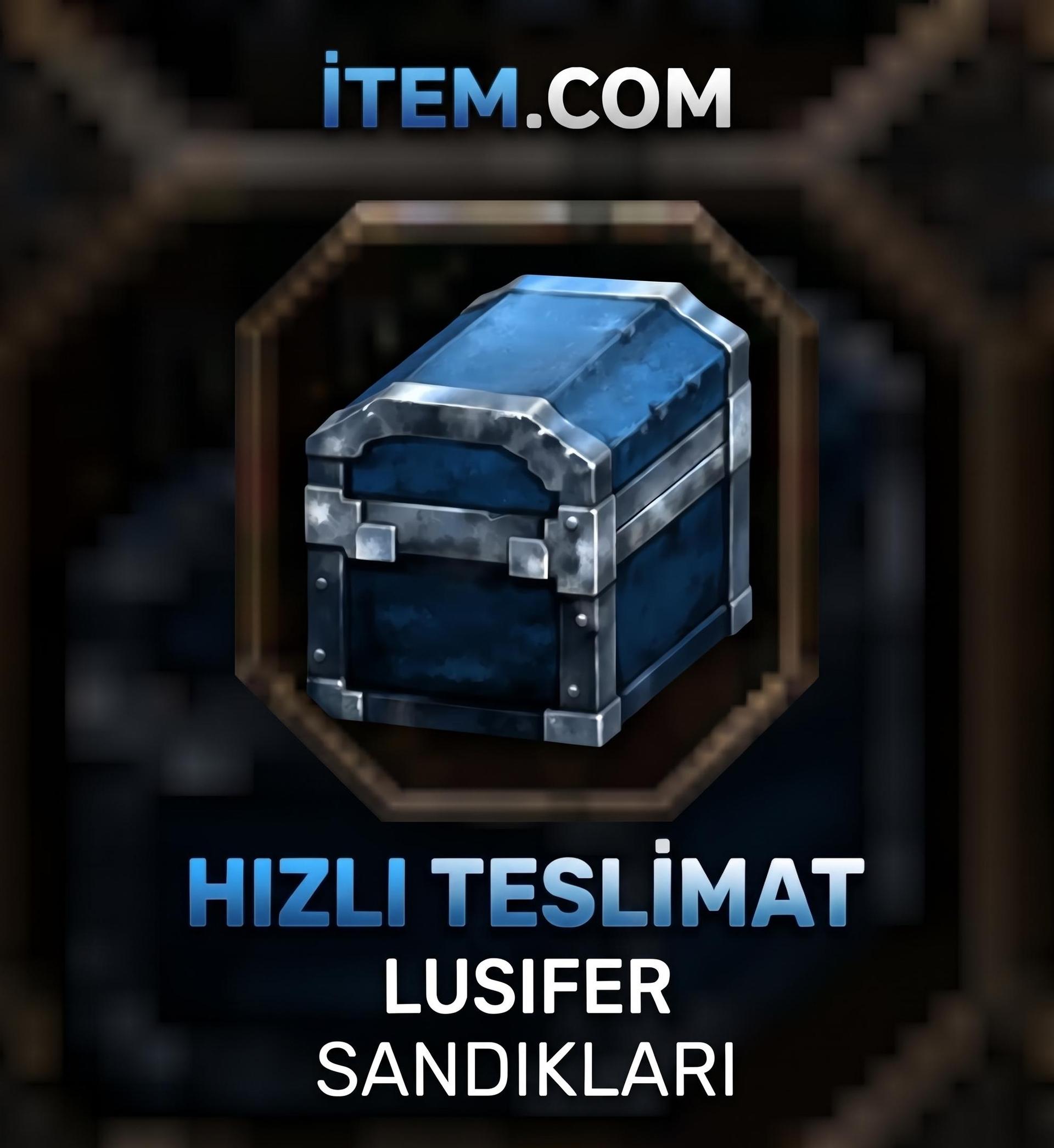 7 ADET LUSIFER SANDIĞI AL ZEHİR KILICI ÇIKAR