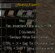 10 YARI ABONOZ 60 TL AKTİFİM ÇEK