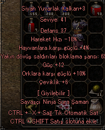 12 GÜÇ ÇEVİKLİK BLOK SYK KALKAN 175 TL AKTİFİM ÇEK