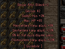 20 ÖLÜMSÜZ 20 ŞEYTAN BEYAZ ALTIN BİLEZİK 150 TL BEDAVA