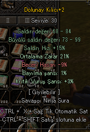21 ORT 3 KRİTİK DOLUNAY 50 TL