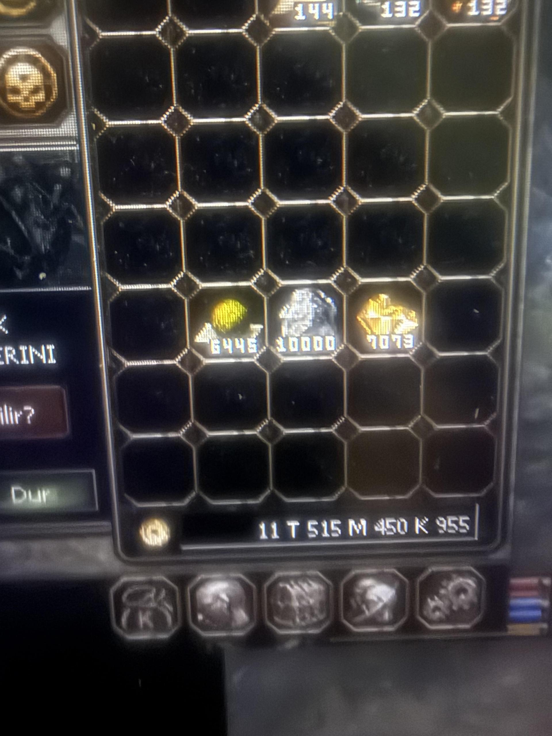 11T + ZEN RUH TAŞI BÜYÜLÜ METAL