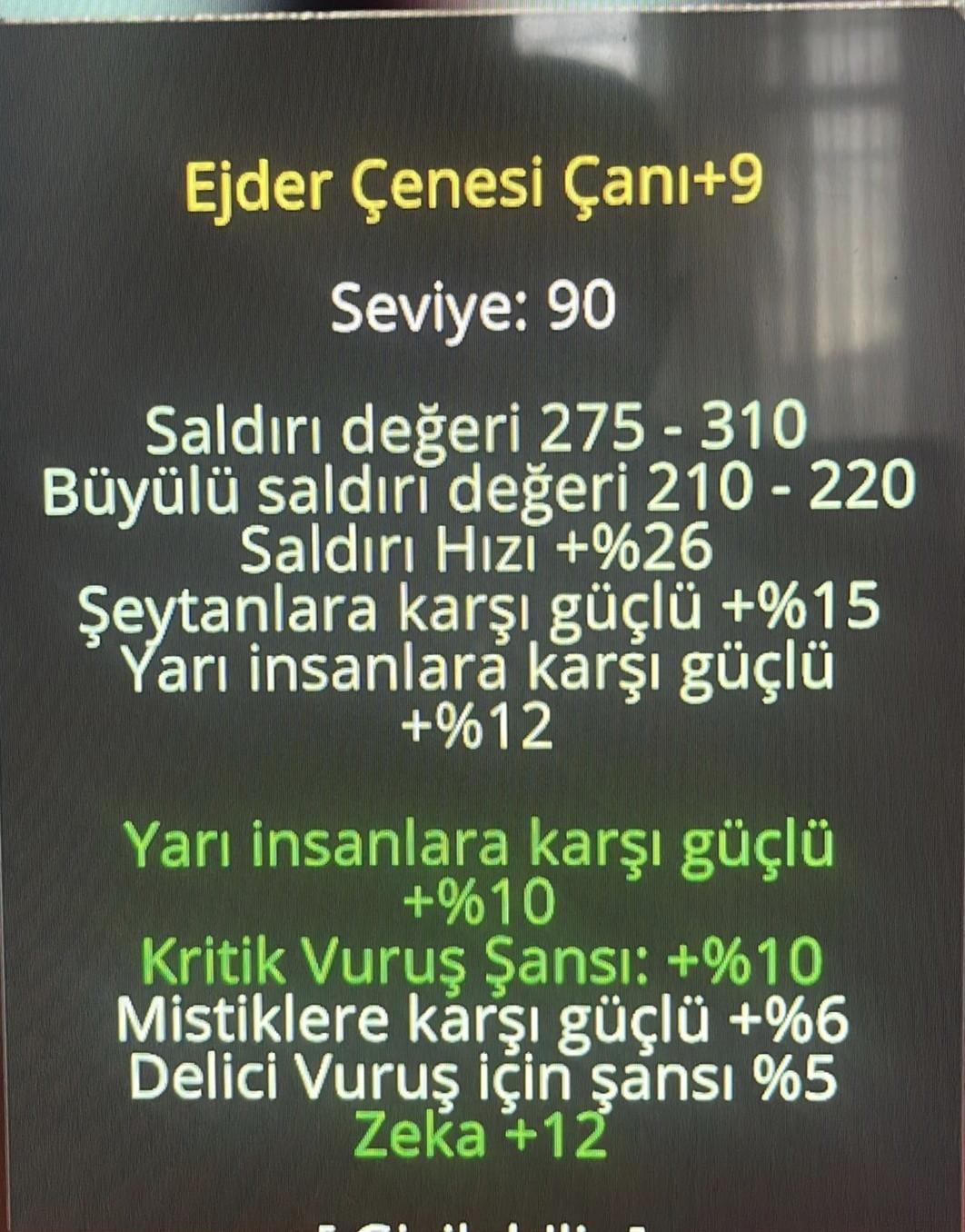 EMSALSİZ ÇAN KAÇIRAN ÜZÜLÜR