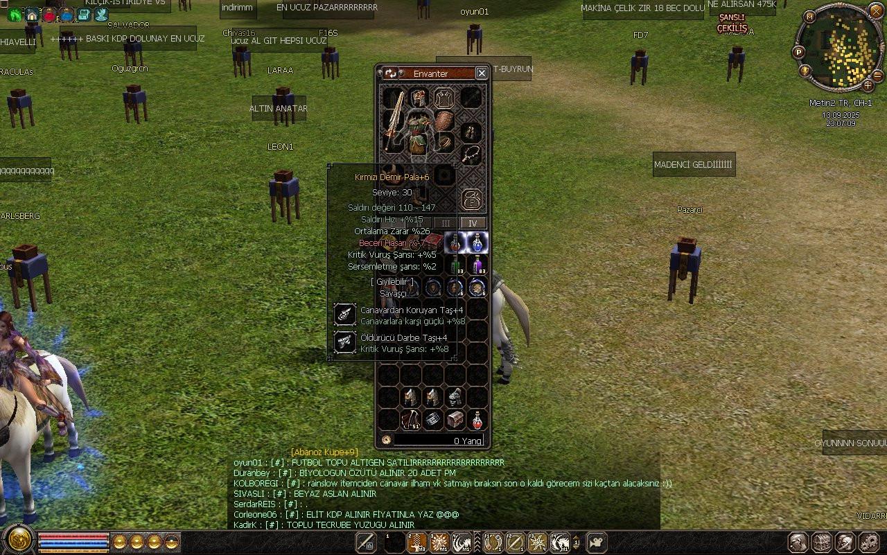 39 LEVEL BEDENSEL