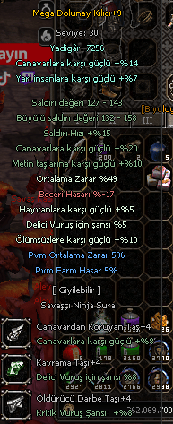 49 ort ful evrim +9 MEGA DOLUNAY resim/açıklama bak