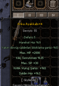 3 PAKET SET 9 ŞAHIN 6 BİLEZİK ANKA AYAKKABI  PARÇA VERİLİR