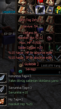 ELİT EFSUN ALTIN TAŞ FULL TAŞLI KAÇIRMA