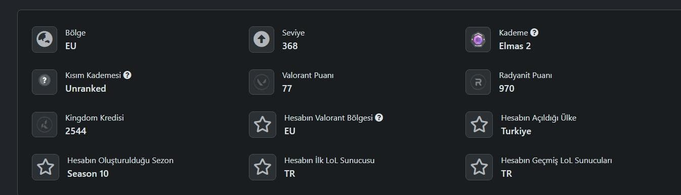 FP TERTEMİZ 368 LEVEL HESAP