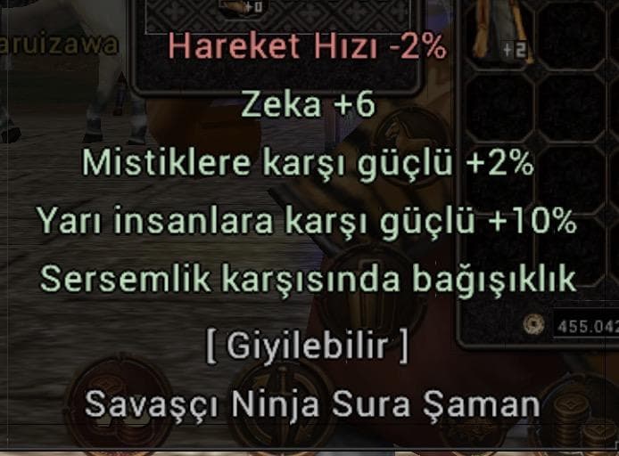 10 yarı sersemli 6 zekalı savaş kalkanı