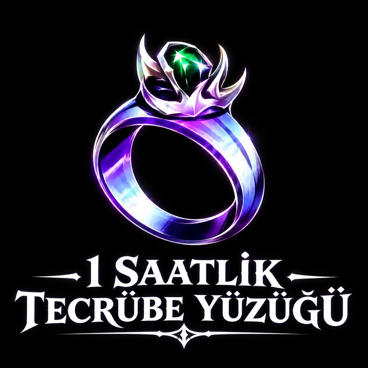 5 ADET 1 SAATLİK ORMAN TECi