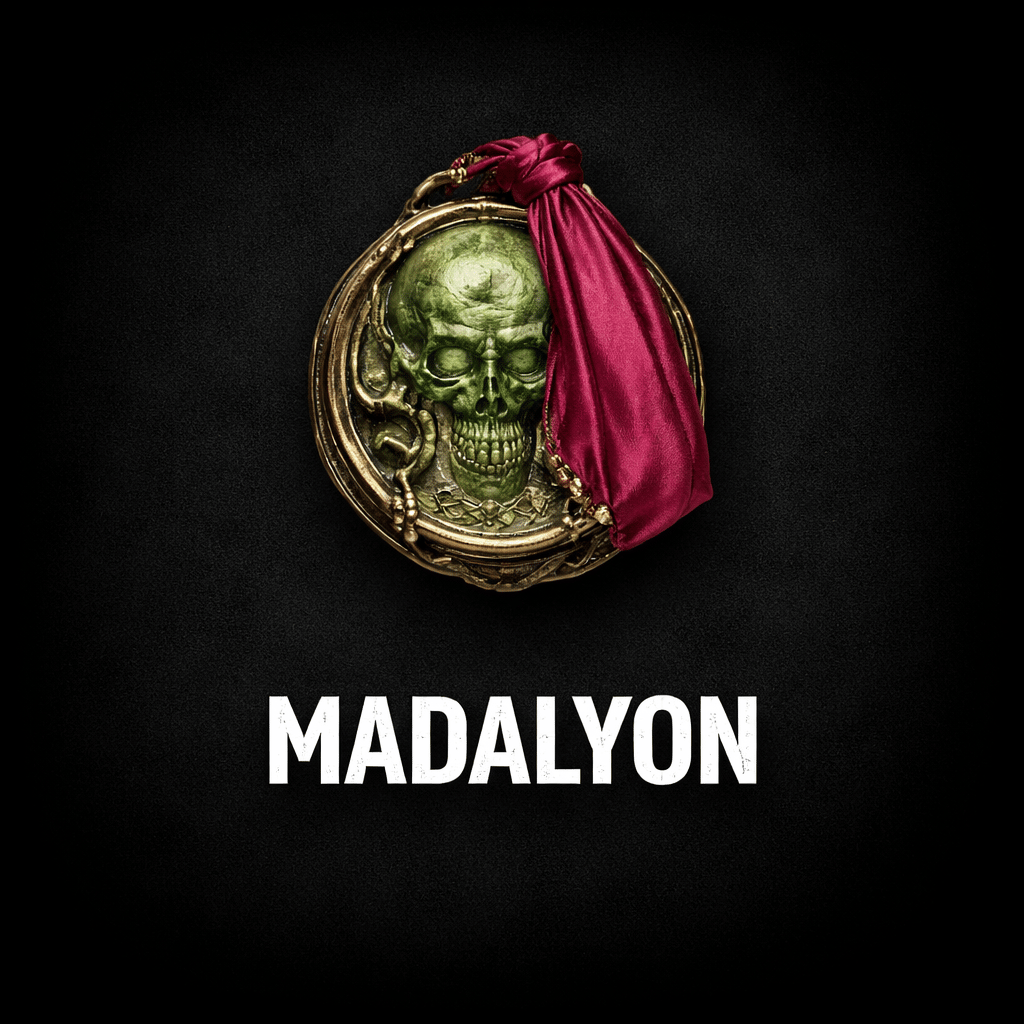 65X MADALYON SET HEMEN TESLIM