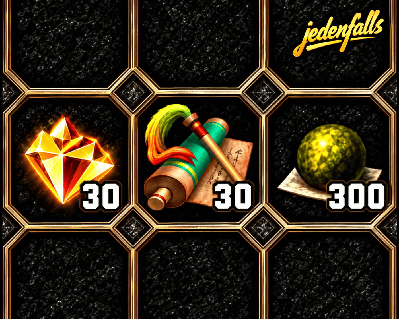 30X RUH TAŞI - 30X KÖTÜ RUH - 300X ZEN - P SET -