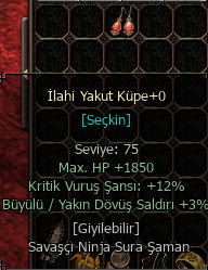 KELEPİR İLAHİ YAKUT KÜPE