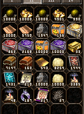 4,8 T + RESİMDEKİLER (30 k sandık,3300pvm v.s ) 500tl