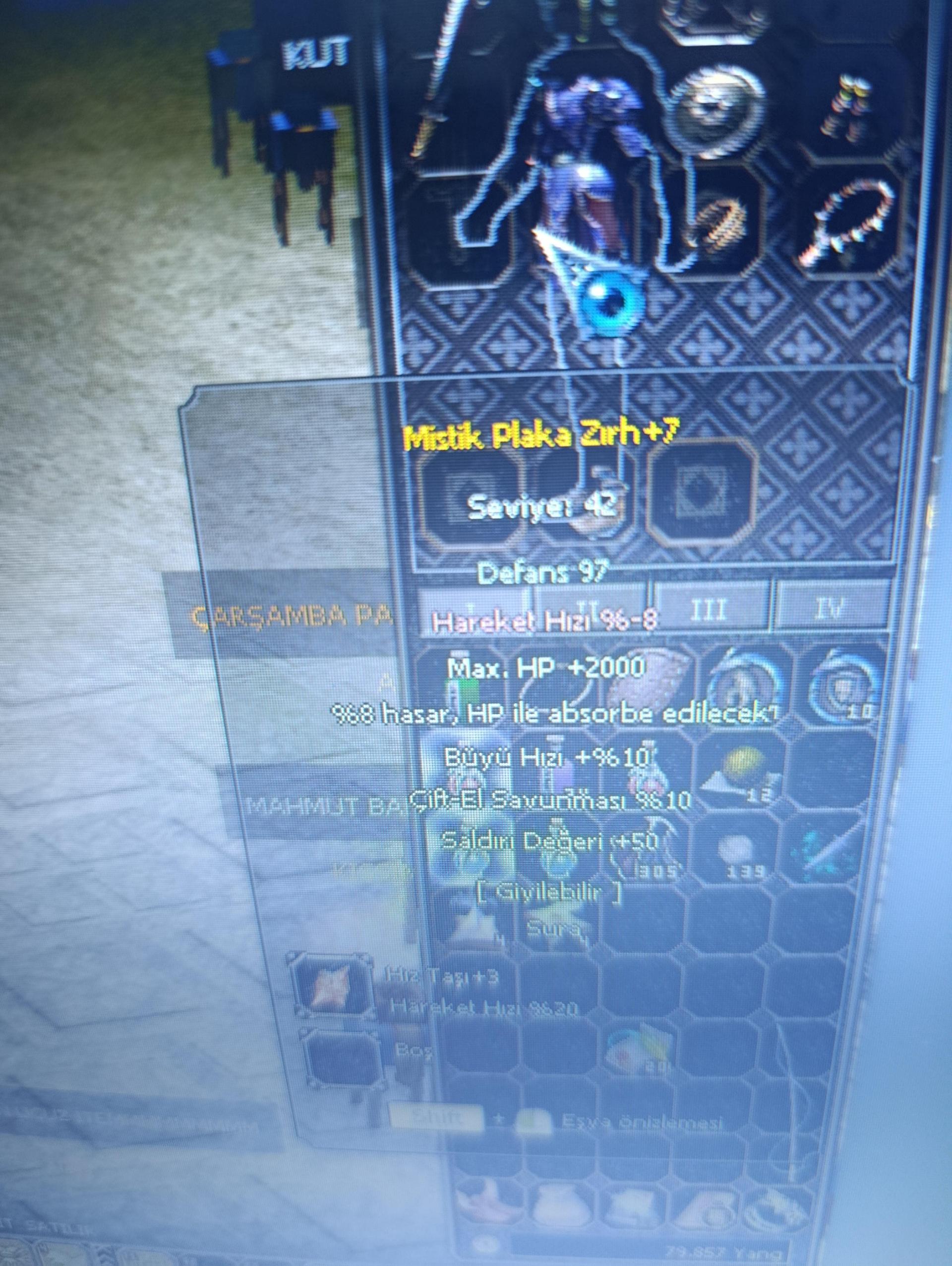 42 Lvl dolu sura