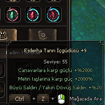 +9 Tanrı içgüdüsü