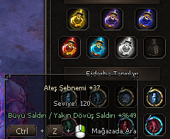 +32 - +38 şebnem seti