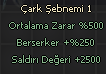 çark şebnemi 1