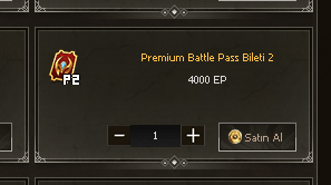 BP 2 KELEPİR