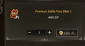 BP1  KELEPİR