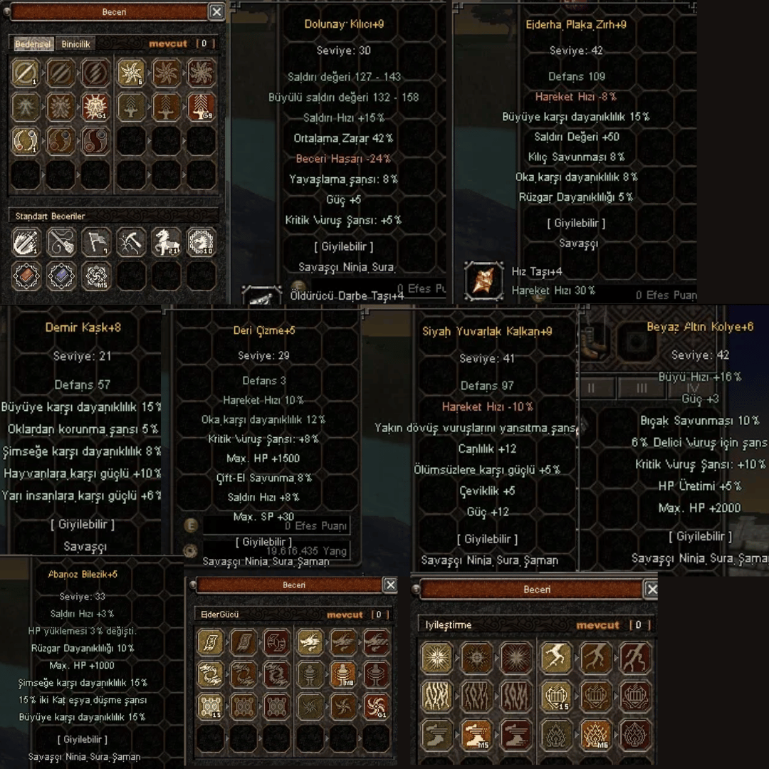 42 LVL FARM CANAVARI HAVA G9 SOHAN SEFİRİ