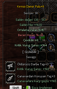 45 ort +8 kdp