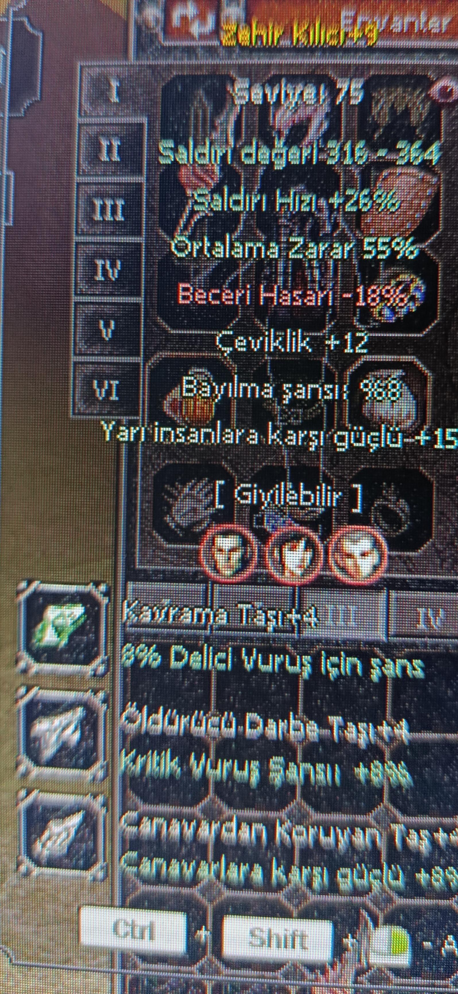 55 Ortalama Zehir Kılıcı 44₺