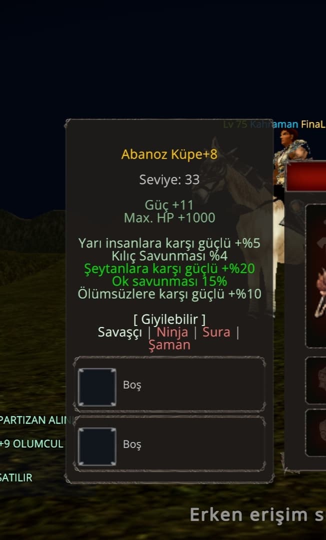 +8 ABO ELİT KÜPE SÜRGÜN SET PROFİLDE TEOS