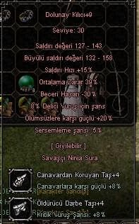 LUCİ KATİLİ 39 ORT 20 ÖLÜMSÜZ 8 DELİCİ 5 SERSEM +4 TAŞLI