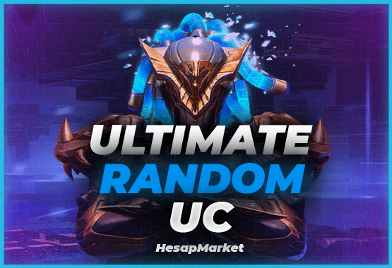 ULTIMATE RANDOM UC