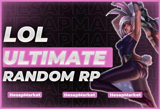 League Of Legends ULTIMATE RP