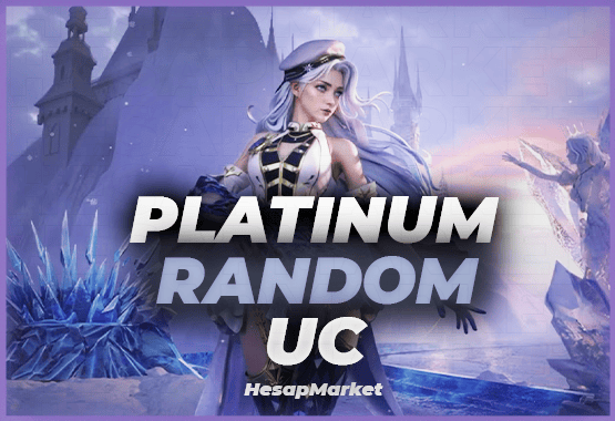 PLATINUM RANDOM UC