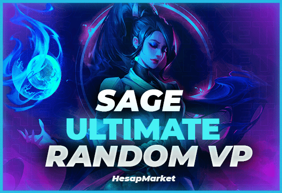 VALORANT ULTIMATE RANDOM VP